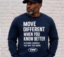 Move Different When You Know Better