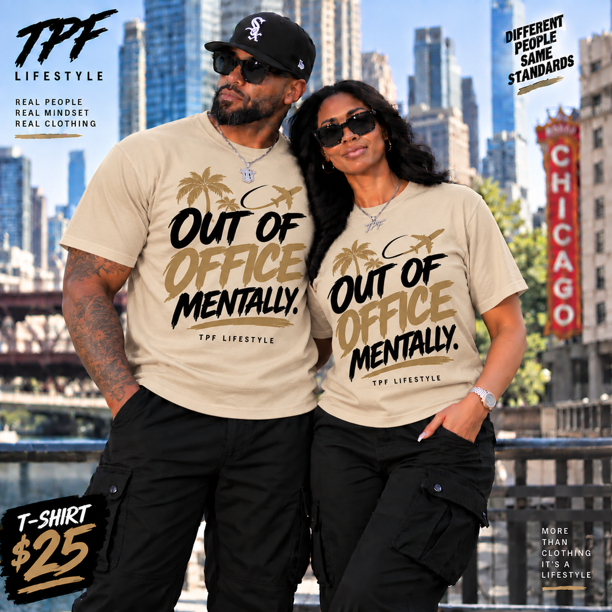 Out of Office Mentally