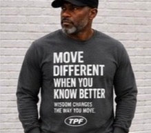 Move Different When You Know Better