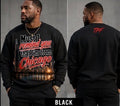 TPF Chicago – Must I Remind You Crewneck | TPF Apparel