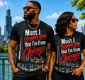 TPF Chicago – Must I Remind You  | TPF Apparel