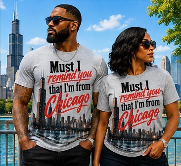 TPF Chicago – Must I Remind You  | TPF Apparel