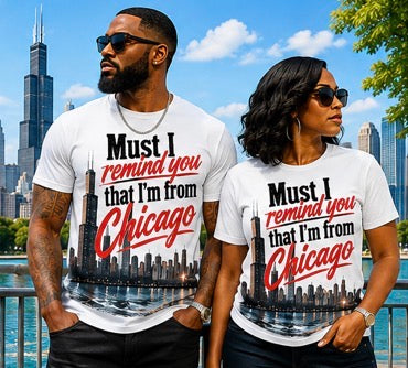 TPF Chicago – Must I Remind You  | TPF Apparel
