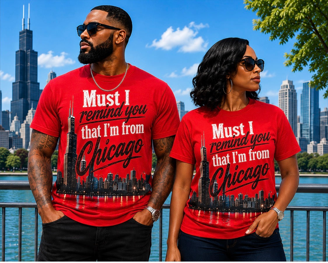 TPF Chicago – Must I Remind You  | TPF Apparel
