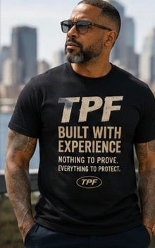 TPF Built With Experience