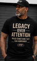 Legacy Over Attention