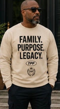 Family. Purpose. Legacy.
