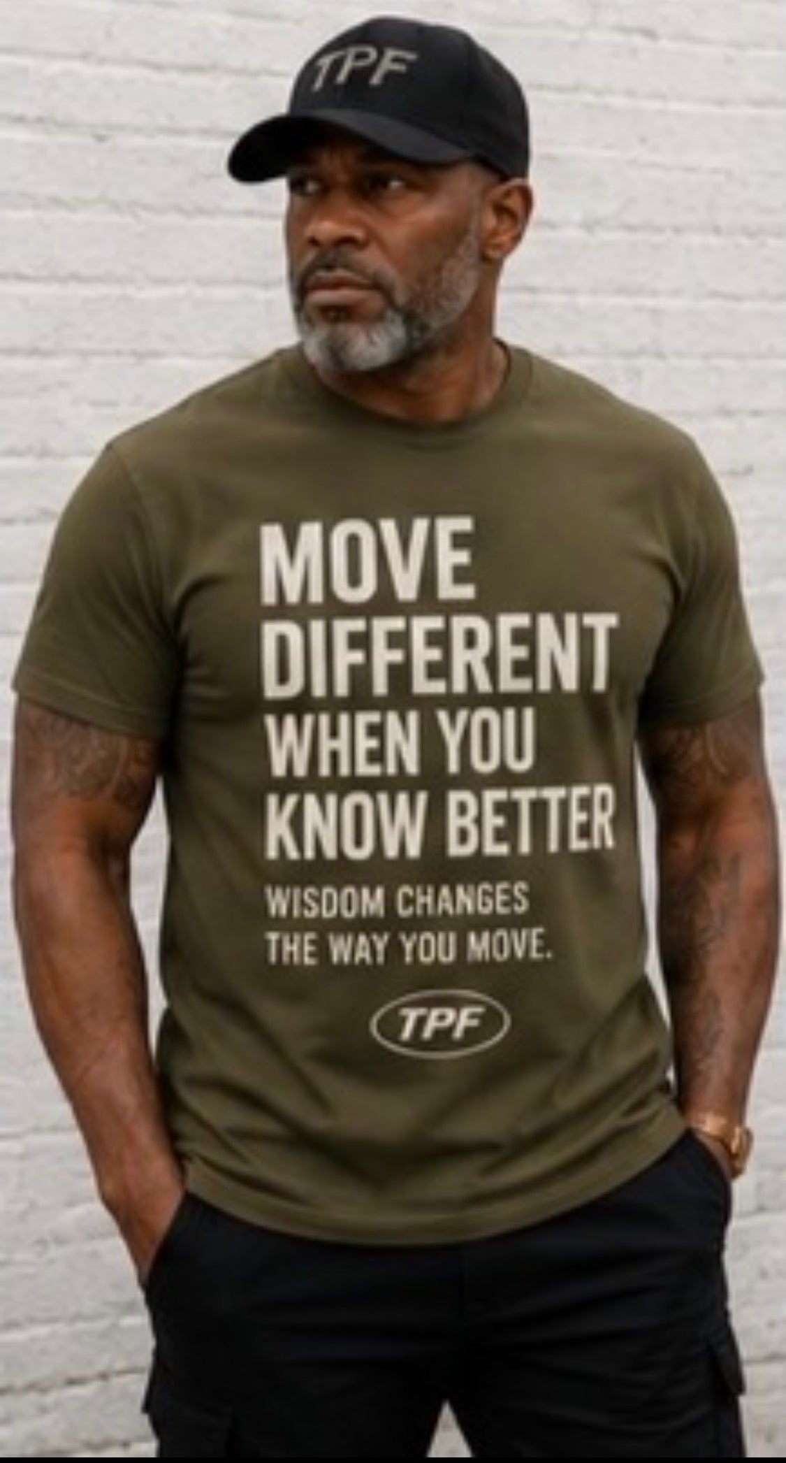 Move Different When You Know Better