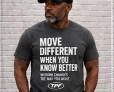 Move Different When You Know Better