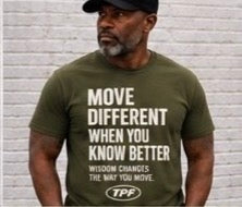 Move Different When You Know Better