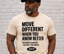 Move Different When You Know Better